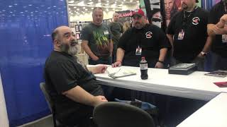 PCU @ Baltimore Comic Con 2018 - Dan Slott