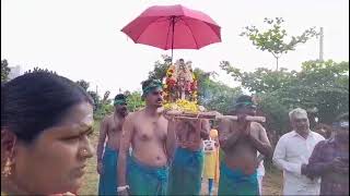 subramaniyar purapadu with thirupugal #murugan #murugansongs #kanthasasti #thiruchenthur #viralvideo