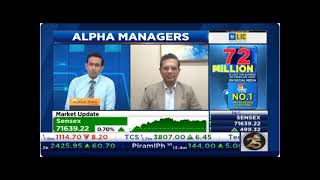 CNBC TV18 | Alpha Managers 31 Jan 2024 | Vaibhav Sanghavi, MD & CEO, ASK Hedge Solutions