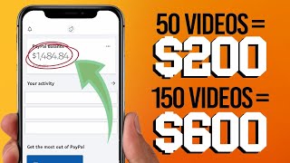 EARN Money To Watch YouTube Videos 2024 | Earn PayPal Money 2024