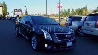 2016 CADILLAC XTS | Dougs Northwest Cadillac | Seattle, Bellevue |