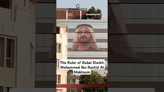 Ruler of Dubai | Sheikh Mohammed Bin Rashid Al Maktoum #dubai #youtubeshorts #viralshorts #trending