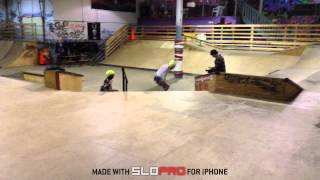 360 Double Flip