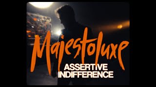 Majestoluxe - Assertive Indifference (Official Visualizer Video)