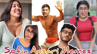 Indian Thug life || Sofia Ansari || Dank Indian Memes || Indian Memes Compilation || Abhinav K Memes