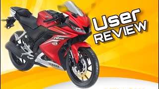 Yamaha R15 v3 User Review - Redwan Ahmed Munna - Road Riderz RRz