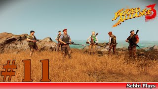 Jagged Alliance 3 - S2 (Mission Impossible Ironman) - #11 - Tough Fighter