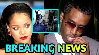 Shocking: Rihanna hospitalized after Diddy's unthinkable act. Click for details.