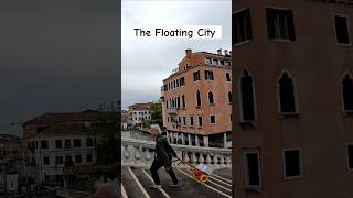 Visit Italy 🇮🇹 | Venice, City of Water #shorts #ytshorts #italy #travel