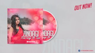 Zindagi Ban Gaye Ho Tum Cover Song 😍😍 | Arpita Biswas | New Version Status | Female Version