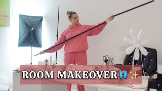 Aufräumen 🦋✨ Room Makeover