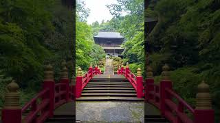 【日本の絶景 秘境】雲巌寺