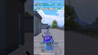 1v4 fast #pubgmobile #pubg #bgmi #gaming #shorts