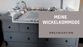 Unsere Wickelkommode