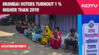 Maharashtra Exit Polls 2024 | Urban Voter Apathy Again? Low Turnout In Mumbai Seats