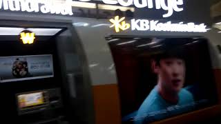 Как доехать до Итхэвона (Itaewon station). Инчхон - Сеул. Incheon - Itaewon, Seoul