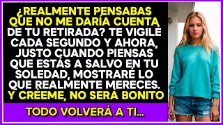 Cuando mi MARIDO decidió aislarse y dejar todo atrás, ¡NO creerán lo que pasó después!