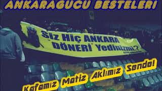 Kafamız Matiz Aklımız Sende! // ANKARAGÜCÜ BESTELERİ \\