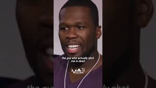 50 Cent On His Shooter #rapper #interview #oprah