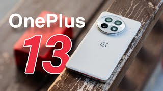 OnePlus 13 : A Flagship Redefined!