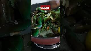 seafood#tahong #clamps #trending #shorts #viral