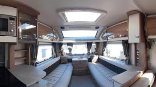 2015 Swift Elegance 530 New Caravan (360 Degree View)