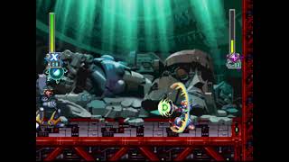 Mega Man X6 - Dynamo (No Damage / Buster Only)