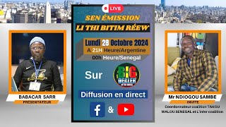 LI THI BITIM RÉEW AK BABACAR SARR