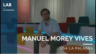 Comunicación telemática | Manuel Morey | Look UP