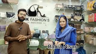 Imported ladies hand bags | flats | heels |clutches | Gul Tijarah mall Karachi | Gul plaza