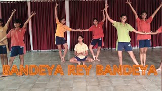 Bandeya Rey Bandeya | SIMMBA | Dance By Nisv Students | Arijit Singh | Ranveer Singh | Sara Ali Khan