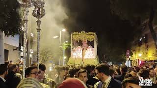 Extraordinaria Virgen Estrella Sevilla 2 noviembre 2024 La Oliva de Salteras