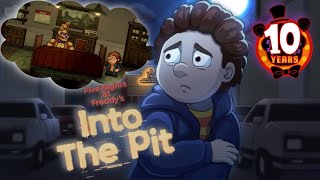 A Back To School Nightmare!!! - Five Nights at Freddy's Into The Pit  #2