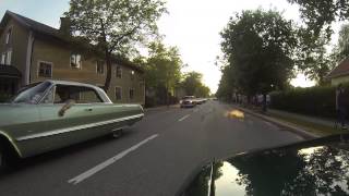 Forsbacka Cruising 2014-08-08 Part 2