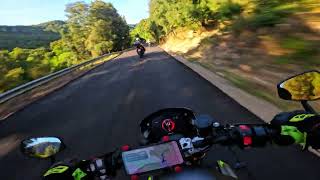 Sardinia (Sardegna) - Fast ride. GS 1300, Speed 1200 RS and Street 765 RS. Part 5.