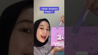 toner Scarlett acne dan brightening