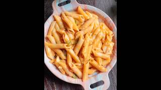 #ytshorts आज बनाया रेस्टोरेंट जैसा पास्ता घर पर | Pink Sauce Pasta #viral #recipe #pasta #food