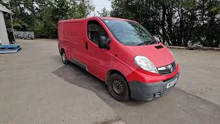 Vauxhall Vivaro