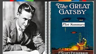 The Great Gatsby || Plot Summary #english #englishlearning