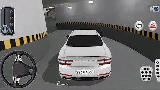 New Sedan Car Driving - 3D Driving Class Android gameplay - Car Game #gameplay #cargame