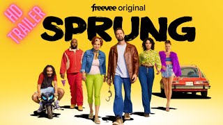 Sprung | Official Series Trailer | Amazon Freezee 2022