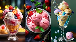 Summer Special Ice Cream/ Yummy Ice Cream For Summer Special/ Ice Cream Summer Special