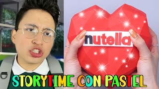 1 Hora De los Mejores Tiktoks de @Diego Chávez Storytime Con Pastel parte #70