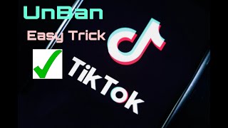 How to unban Tiktok in India...!👍 101% works