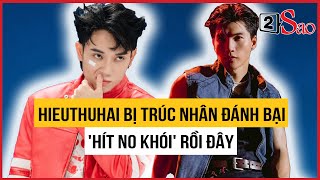 HIEUTHUHAI bị Trúc Nhân đánh bại, 'hít no khói' rồi đây! | TIN GIẢI TRÍ