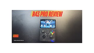 R43 PRO REVIEW