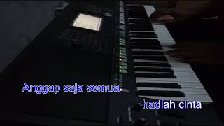 MENARI DIATAS LUKA - Imam S Arifin Karaoke Yamaha PSR