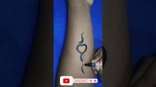 25 Simple tattoo short #tattoo #tattootrends #tattooart #tattooartist #simple  #simpletattoo