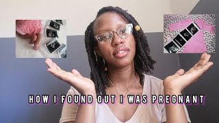 STORYTIME : How I found out I was PREGNANT | How I told my parents I'M PREGNANT