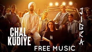 [Free] Chal Kudiye Music | Jigra | Diljit Dosanjh | Alia Bhatt | Manpreet Singh | Harmanjeet Singh